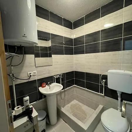 Apartmani Djole I Nika Жабляк Екстер'єр фото