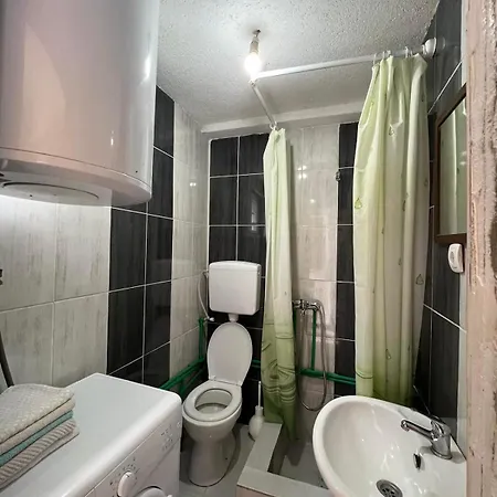 Apartmani Djole I Nika Жабляк Екстер'єр фото