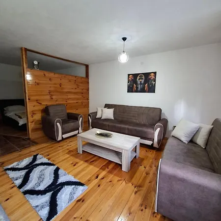Apartmani Djole I Nika Zabljak  Exterior photo